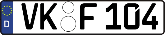 VK-F104