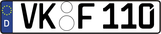 VK-F110