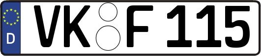 VK-F115