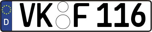 VK-F116