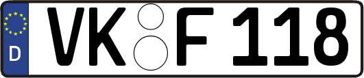 VK-F118