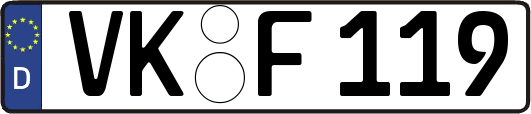 VK-F119