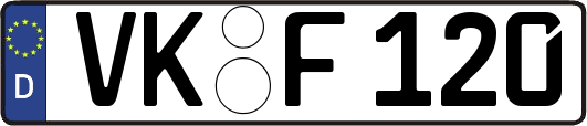VK-F120