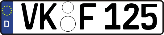 VK-F125