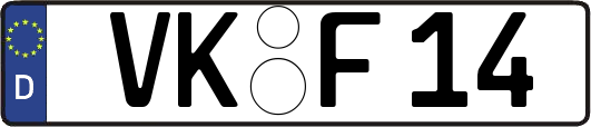VK-F14