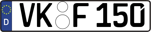 VK-F150