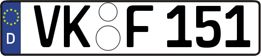 VK-F151