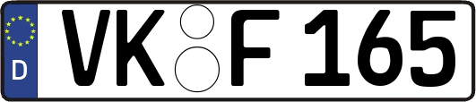 VK-F165