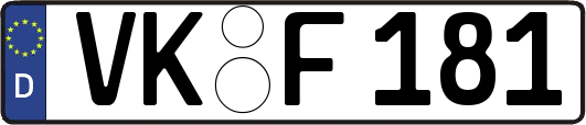 VK-F181