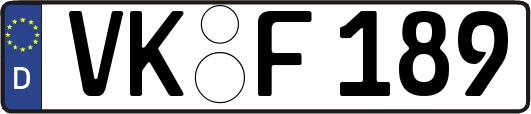 VK-F189