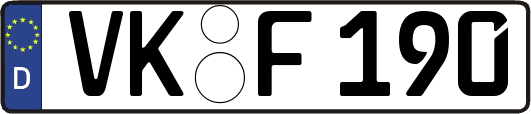 VK-F190
