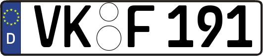 VK-F191