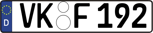 VK-F192