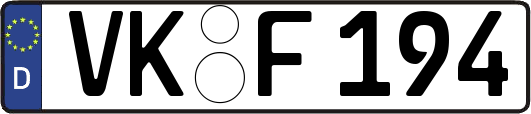 VK-F194