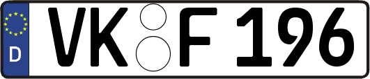 VK-F196