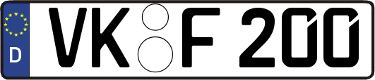 VK-F200