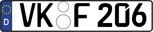 VK-F206