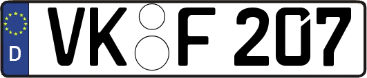 VK-F207