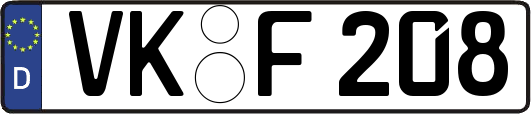 VK-F208