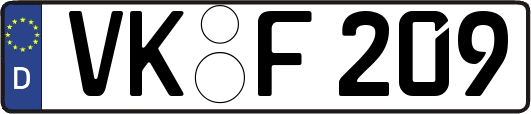 VK-F209