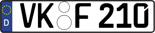 VK-F210