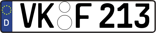 VK-F213