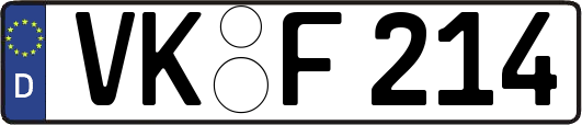 VK-F214