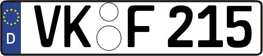 VK-F215