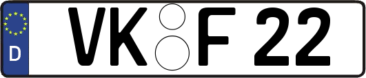 VK-F22