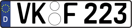 VK-F223