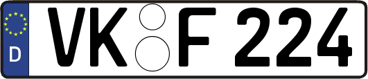 VK-F224