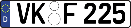 VK-F225