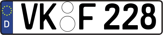 VK-F228