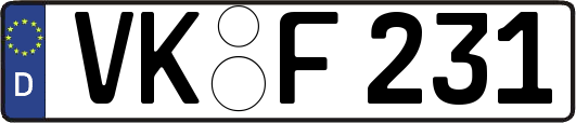 VK-F231
