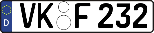 VK-F232