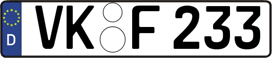 VK-F233