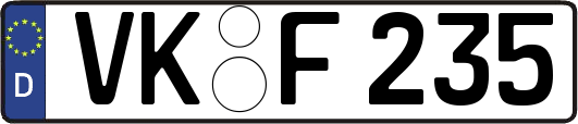 VK-F235