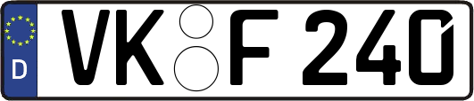 VK-F240
