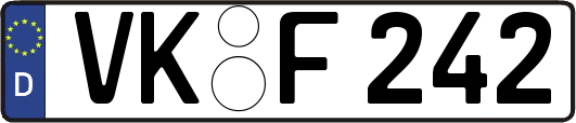 VK-F242