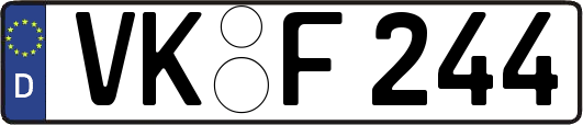 VK-F244