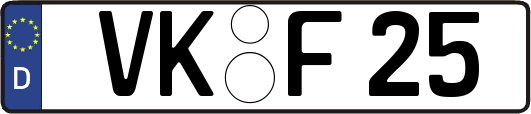 VK-F25