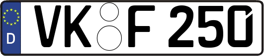 VK-F250