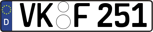 VK-F251