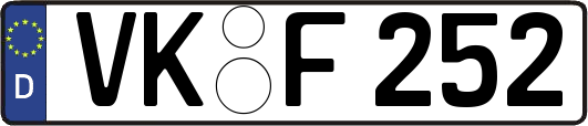 VK-F252