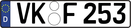 VK-F253