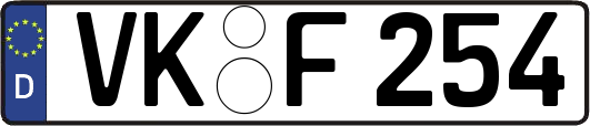 VK-F254