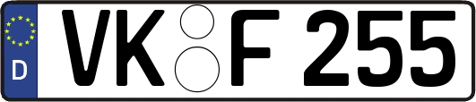 VK-F255