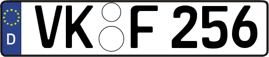 VK-F256