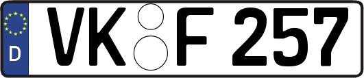 VK-F257