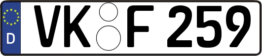 VK-F259